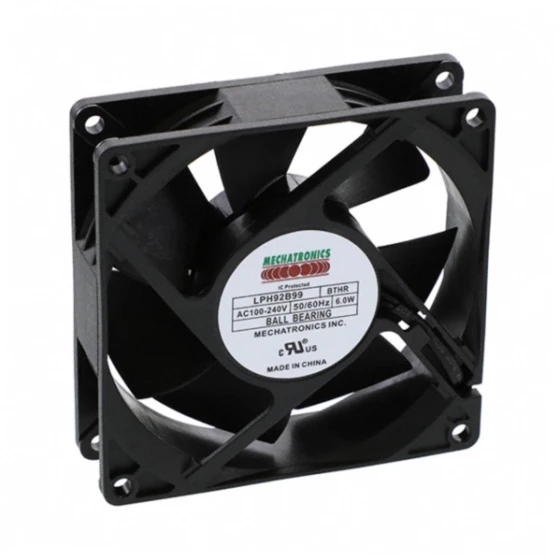 Mechatronics LPH92B99-BTHR fan