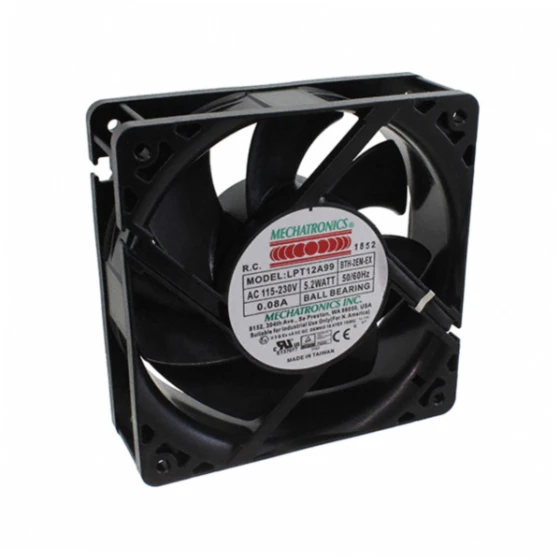 Mechatronics LPT12A99-BTHR-2EM-EX fan