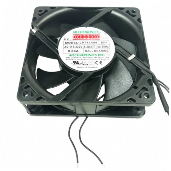 Mechatronics LPT12A99-BWHR fan