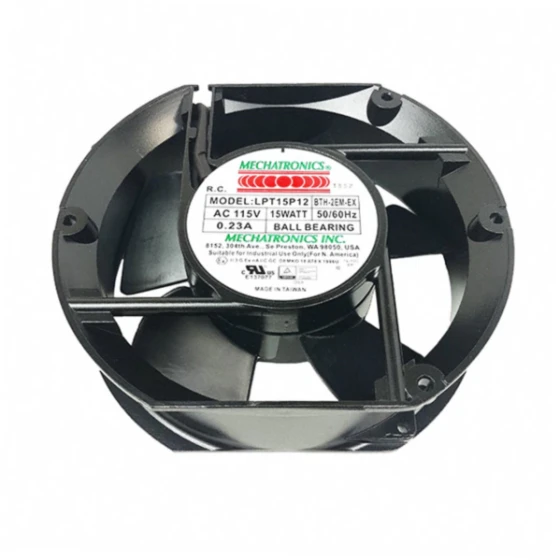 Mechatronics LPT15P12-BTHR-2EM-EX fan