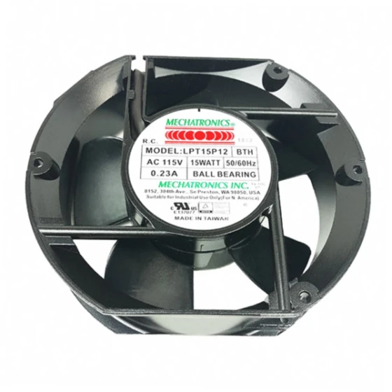 Mechatronics LPT15P12-BTHR fan