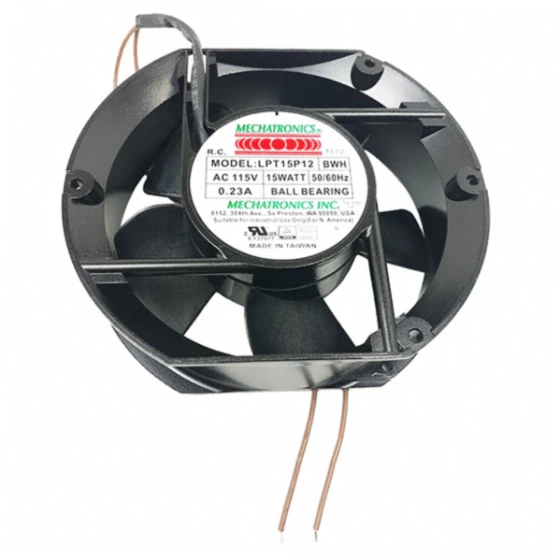 Mechatronics LPT15P12-BWHR fan