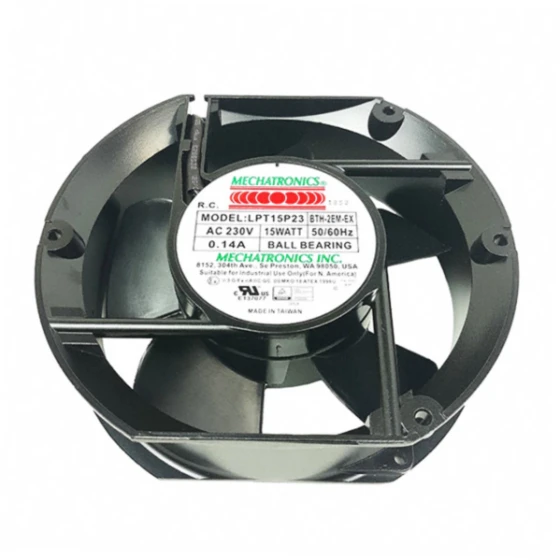 Mechatronics LPT15P23-BTHR-2EM-EX fan