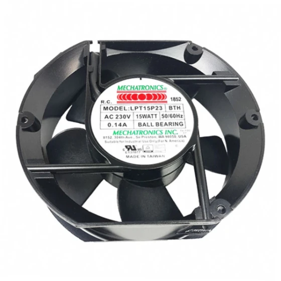 Mechatronics LPT15P23-BTHR fan