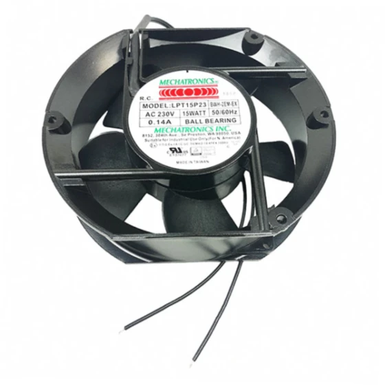 Mechatronics LPT15P23-BWHR-2EM-EX fan