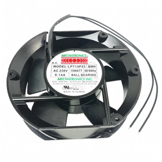 Mechatronics LPT15P23-BWHR fan