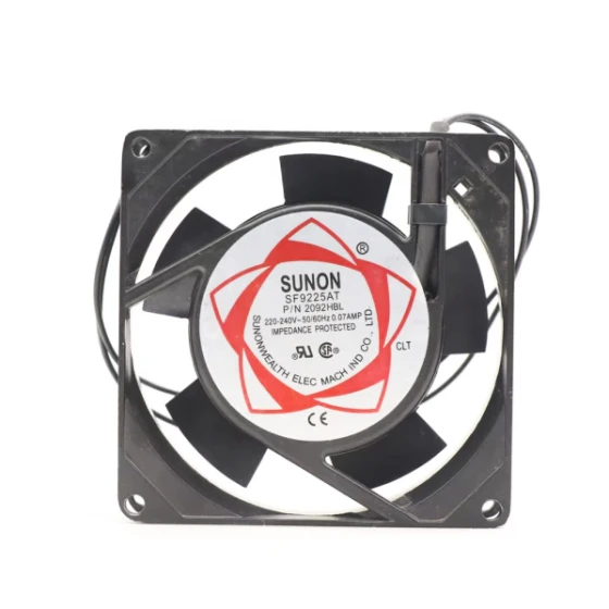SUNON SF9225AT 2092HSL Fan