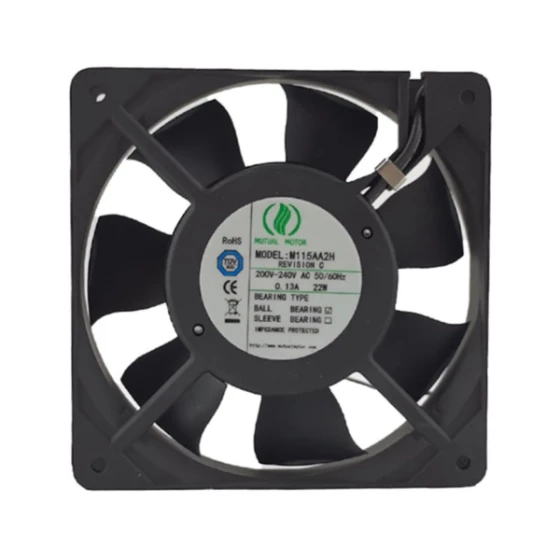 MUTUAL MOTOR M115AA2H Fan