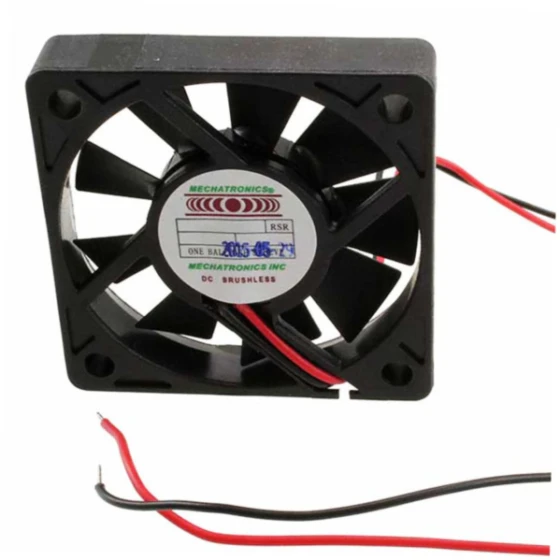 Mechatronics M5210E12C-RSR fan