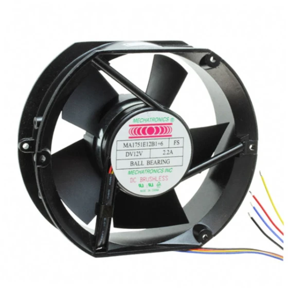 Mechatronics MA1751E12B1+6-FSR-EM fan