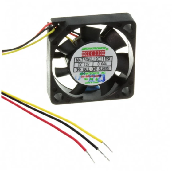 Mechatronics MA2506L12C1-RSR fan