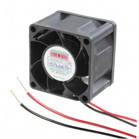 Mechatronics MA3828S12B-RSR-CC fan