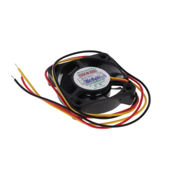Mechatronics MA4010H05C1-RSR-26AWG fan