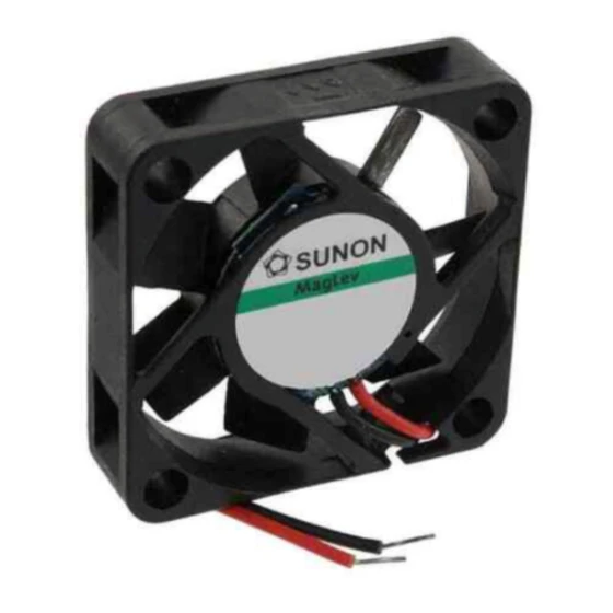 sunon MB40101V2-000U-A99 Fan