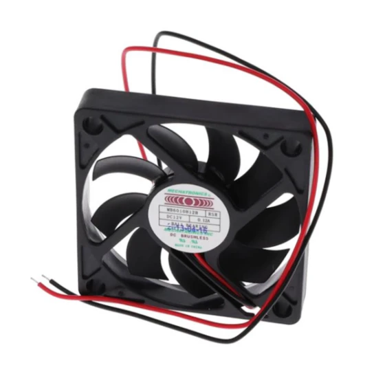 Mechatronics MB6010H12B-RSR fan