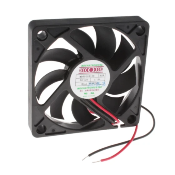 Mechatronics MB6010X12B-RSR fan