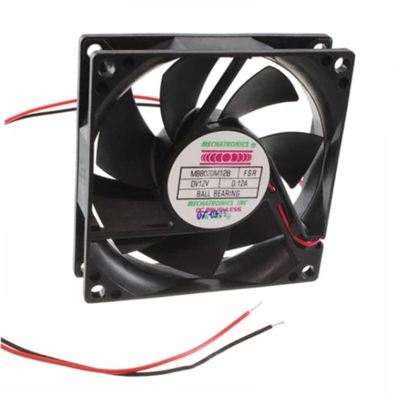 Mechatronics MB8020M12B-FSR fan