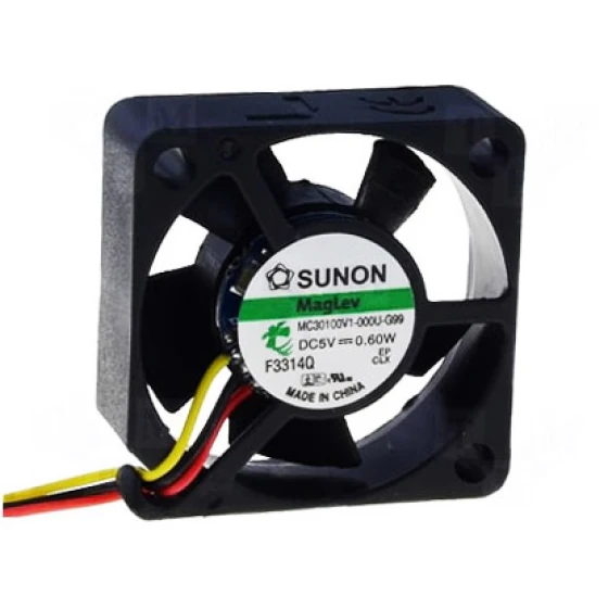Sunon MC20100V2-000U-G99 Fan