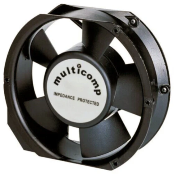 MULTICOMP MC21673 Fan