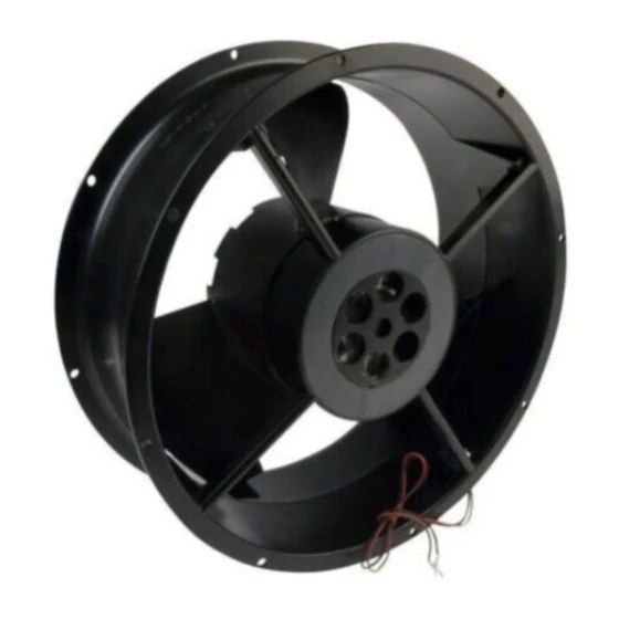 MULTICOMP MC23266 Fan