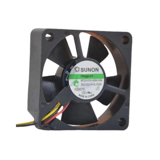 Sanyo MC35101V1-000U-G99 Fan