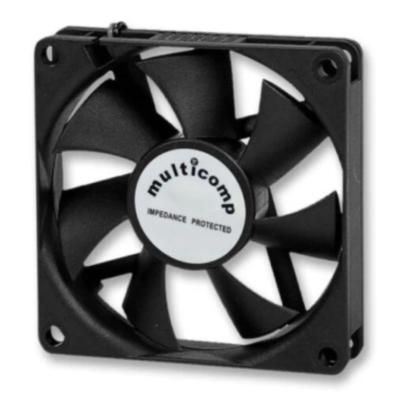 MULTICOMP MC36291 Fan