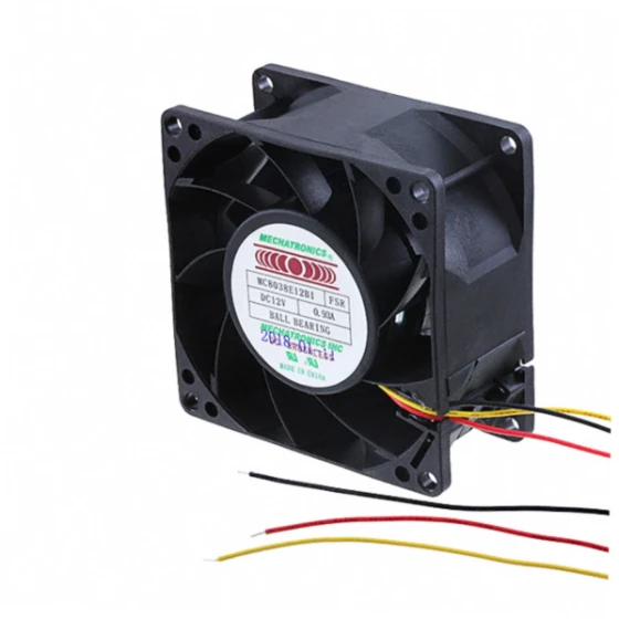 Mechatronics MC8038E12B1-FSR fan