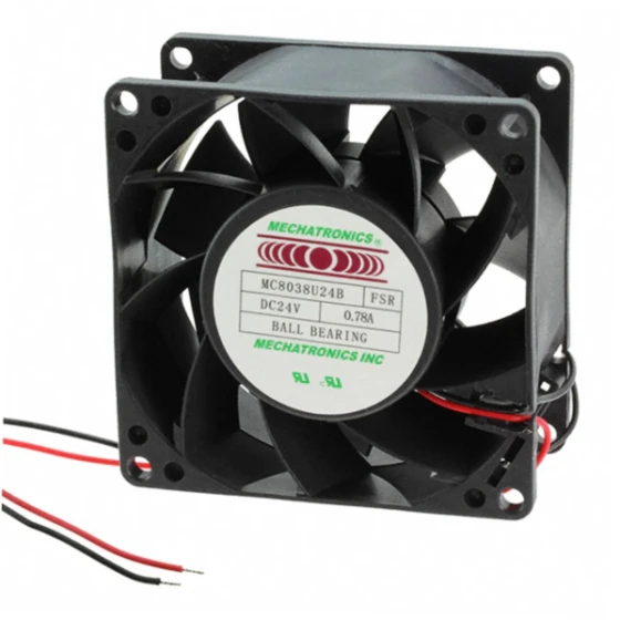 Mechatronics MB8025X24B3-FSR fan