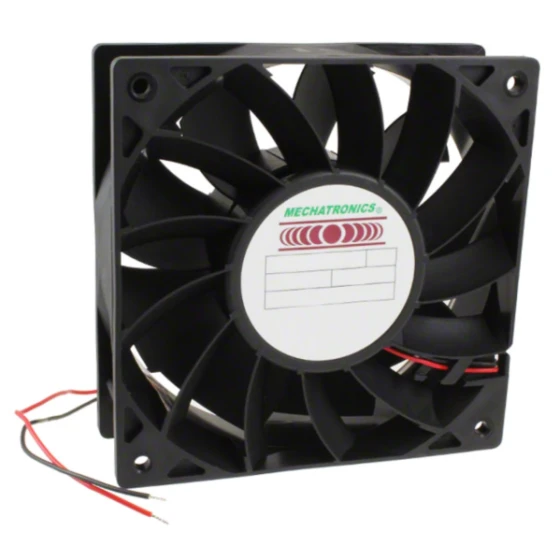 Mechatronics MD1238H12B-FSR fan