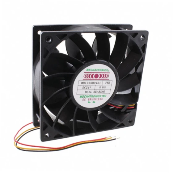 Mechatronics MD1238H24B1-FSR fan