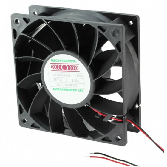 Mechatronics MD1238X12B-FSR fan