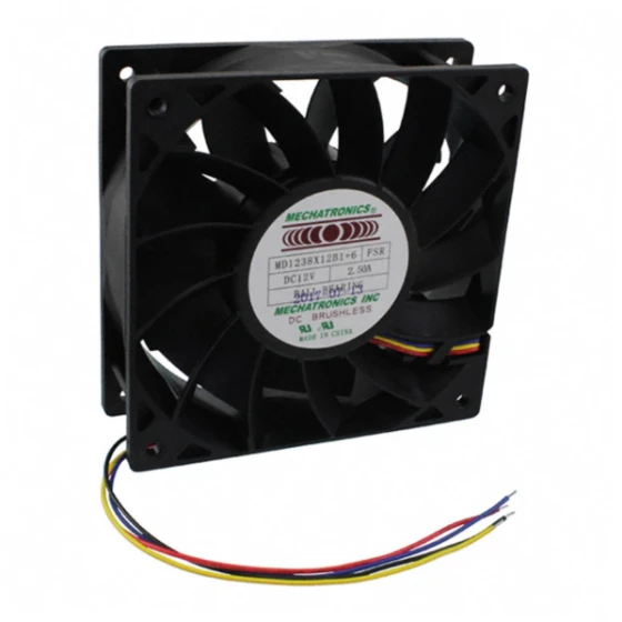 Mechatronics MD1238X12B1+6-FSR fan