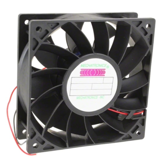 Mechatronics MD1238X24B-FSR fan