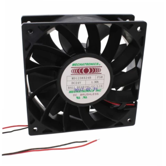 Mechatronics MD1238X24B-FSR-CC-L15 fan