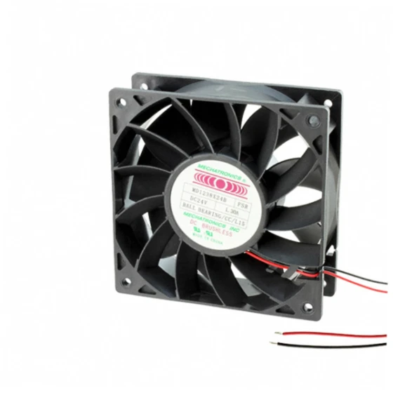 Mechatronics MD1238X24B-FSR-CC-L5 fan