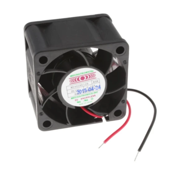 Mechatronics MD4028E12B-RSR fan