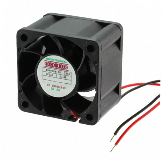 Mechatronics MD4028M12B-RSR fan