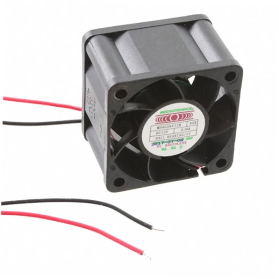 Mechatronics MD4028V12B-RSR-CC fan