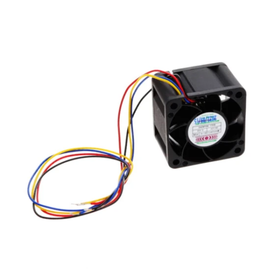 Mechatronics MD4028V12B1+6-FSR fan