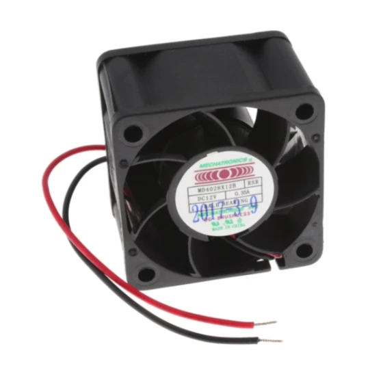 Mechatronics MD4028X12B-RSR fan