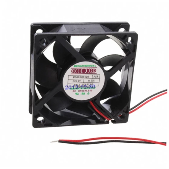 Mechatronics MD6020E12B-FSR fan