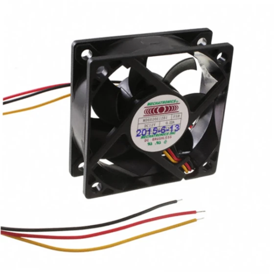 Mechatronics MD6020E12B1-FSR fan