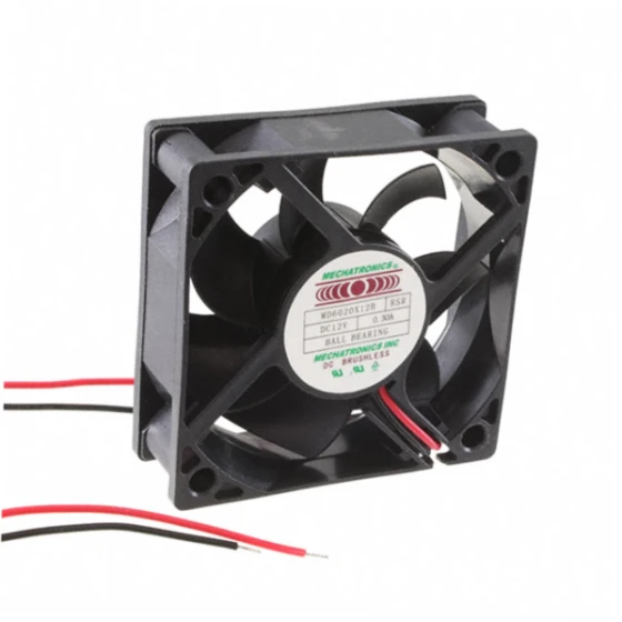 Mechatronics MD6020X12B-RSR fan