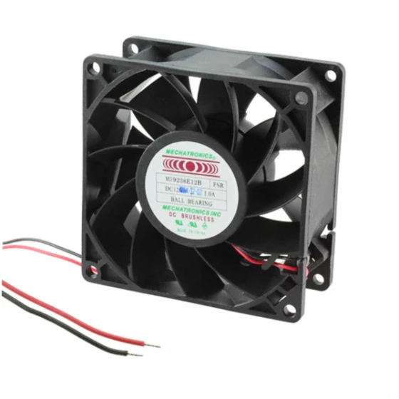 Mechatronics MD9238E12B-FSR fan