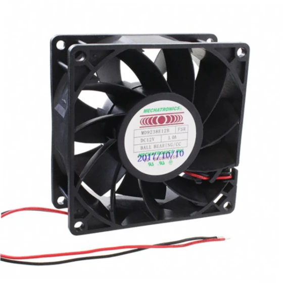 Mechatronics MD9238E12B-FSR-CC fan