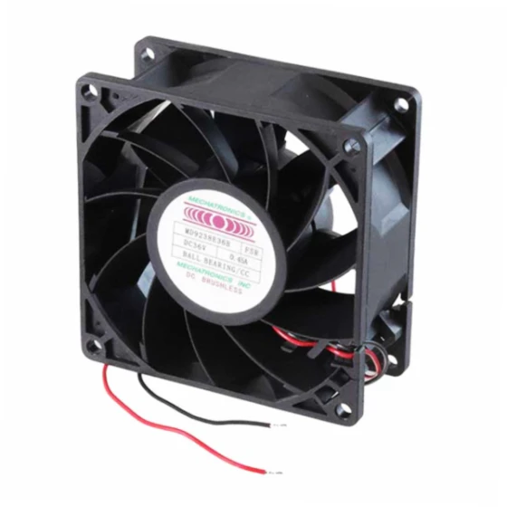 Mechatronics MD9238E36B-FSR-CC fan