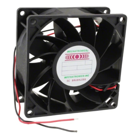 Mechatronics MD9238H48B-FSR fan