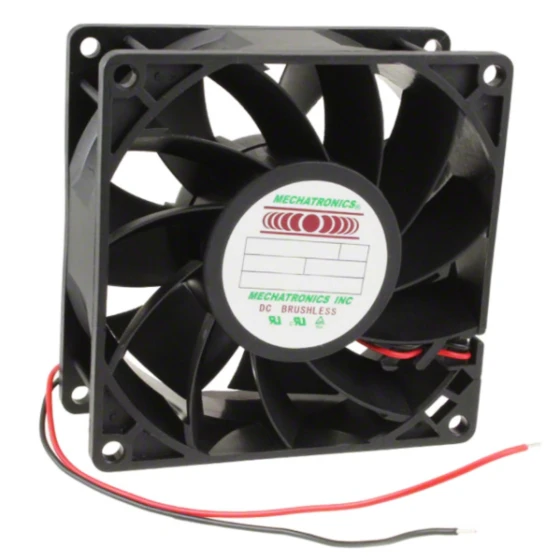 Mechatronics MD9238X24B-FSR fan