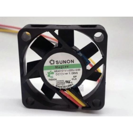 Sunon ME40101V1-000U-G99 fan