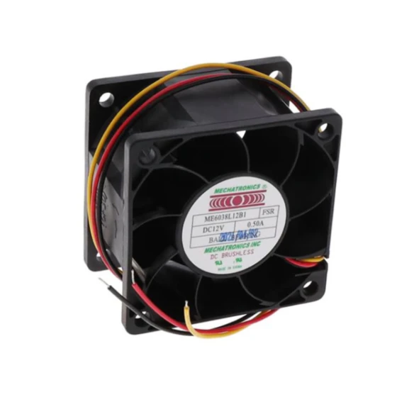 Mechatronics ME6038L12B1-FSR fan